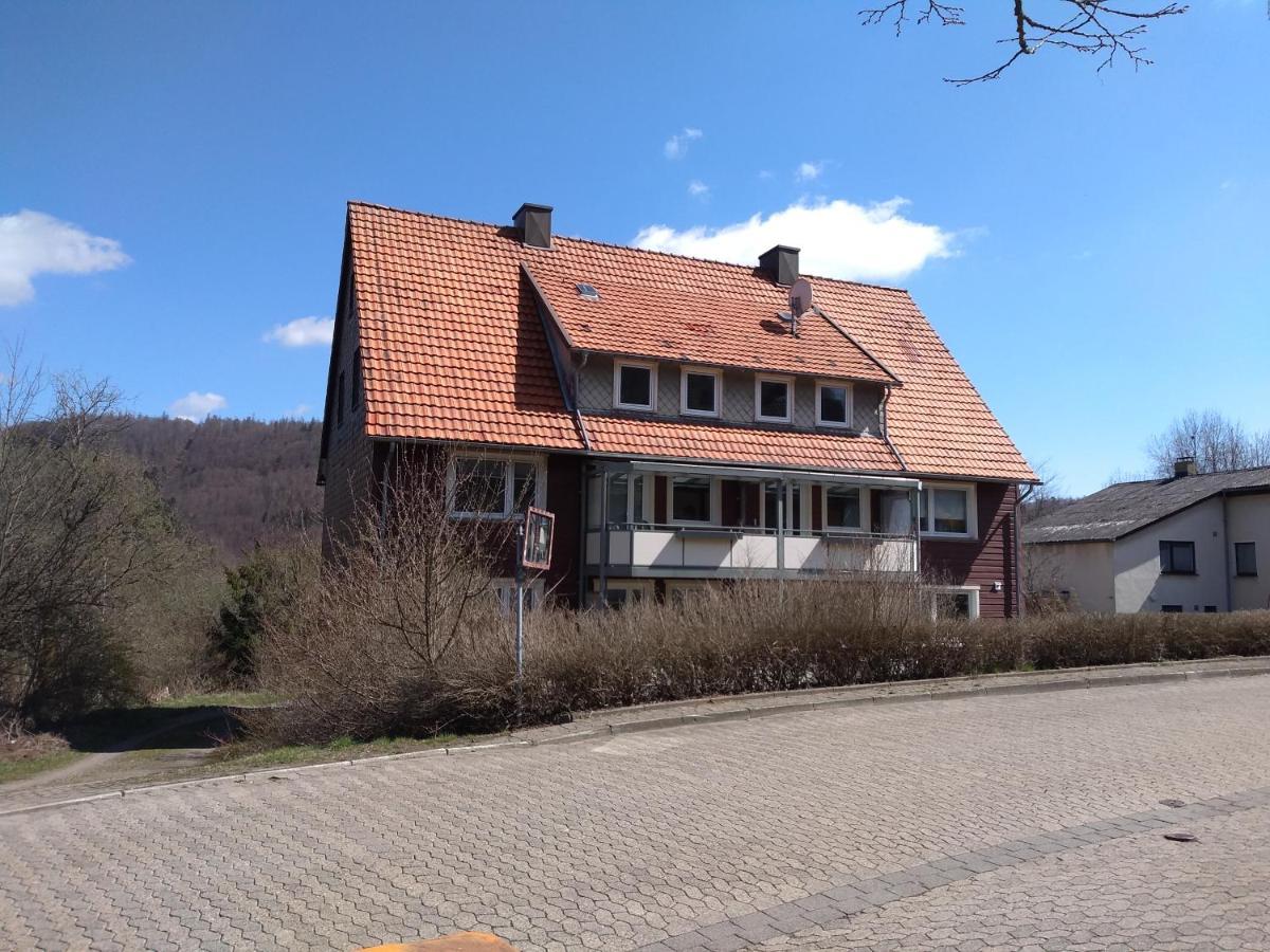 Haus Christoffel Wieda エクステリア 写真