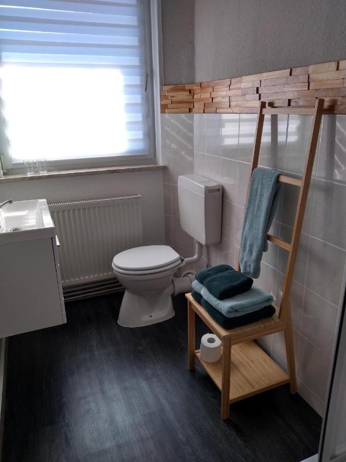 Haus Christoffel Wieda エクステリア 写真