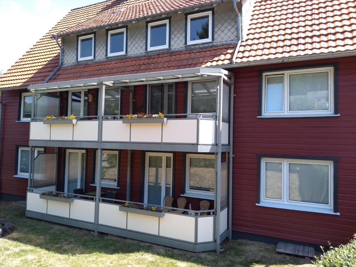 Haus Christoffel Wieda エクステリア 写真