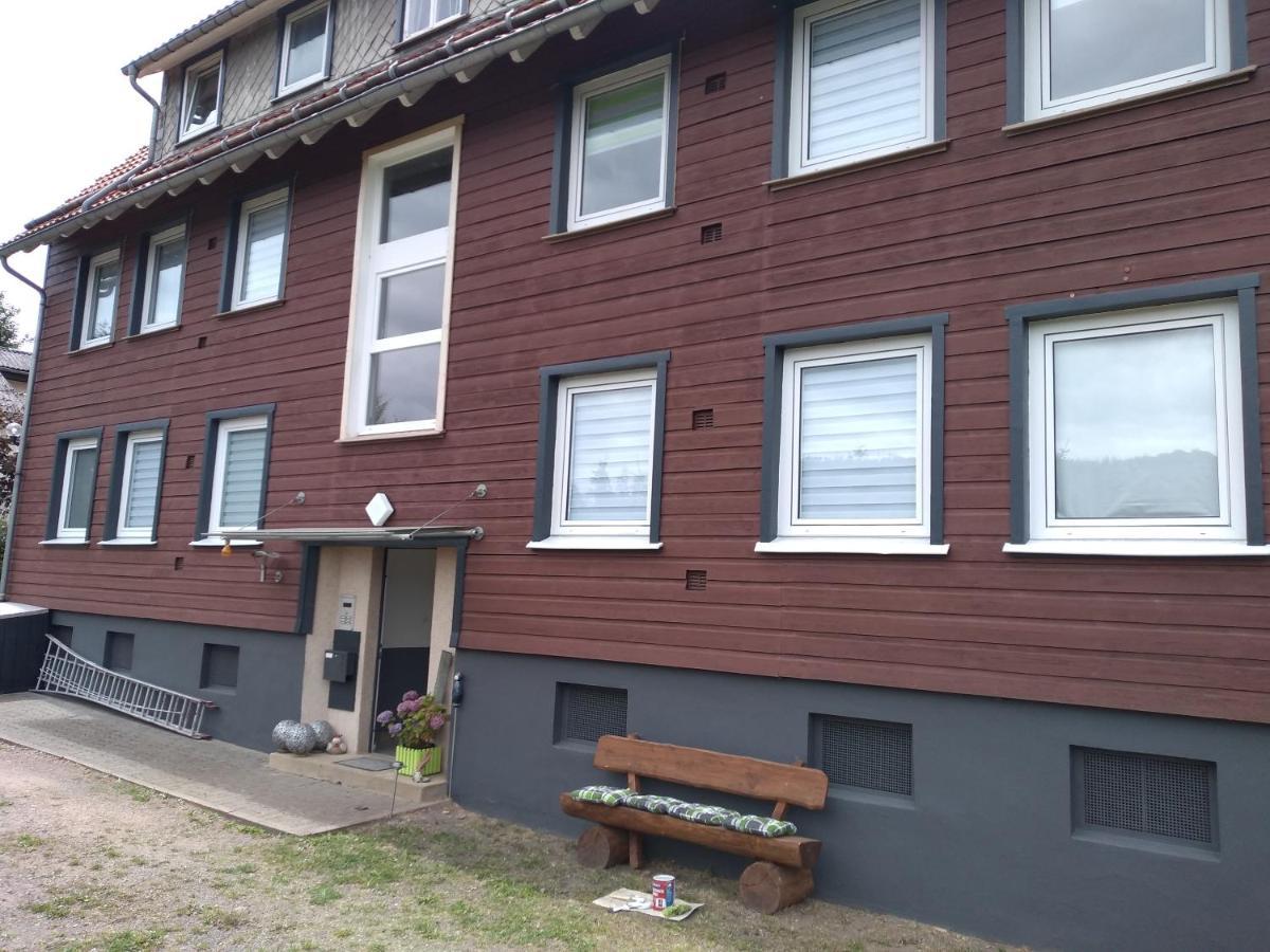 Haus Christoffel Wieda エクステリア 写真